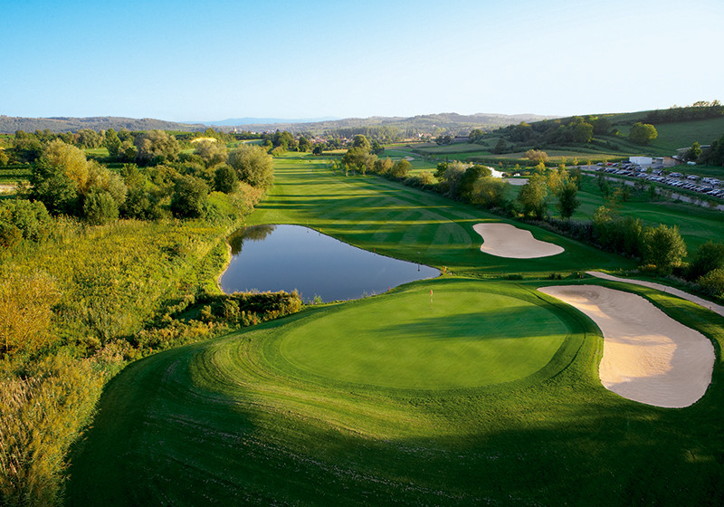 VIP beim Golfturnier   VIP beim Golfturnier