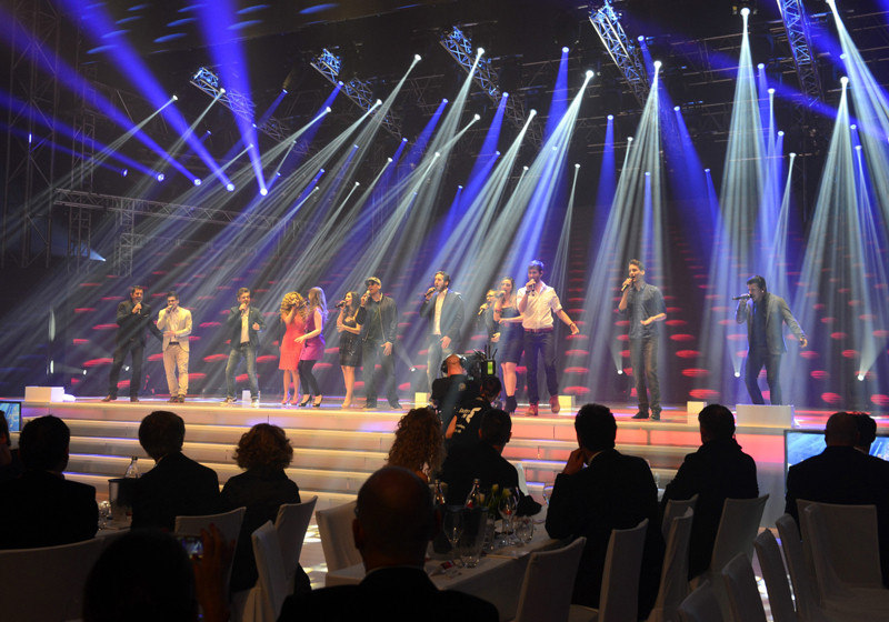 VIP beim Regenbogen Award   VIP beim Regenbogen Award