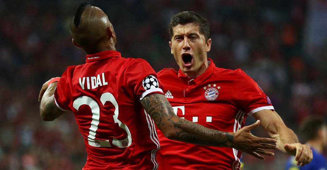 VIP beim Rekordmeister   VIP beim Rekordmeister