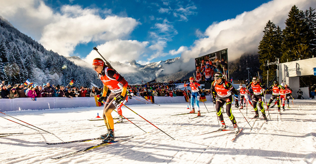  VIP Biathlon Weltcup 