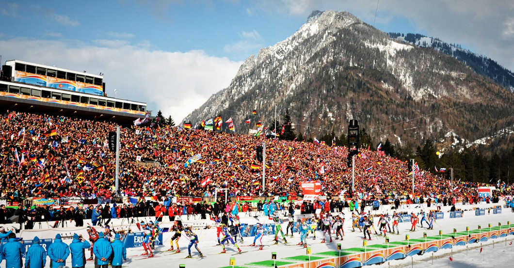  VIP Biathlon Weltcup 