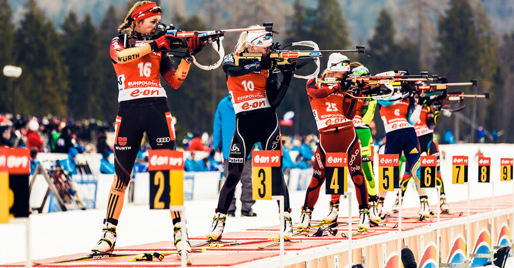  VIP Biathlon Weltcup 