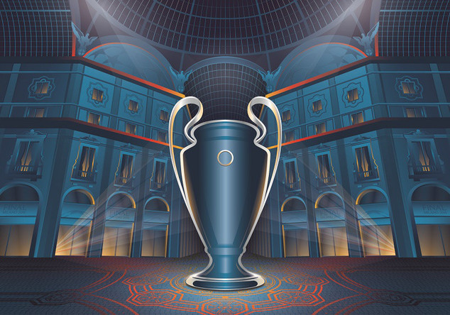  VIP Champions League 