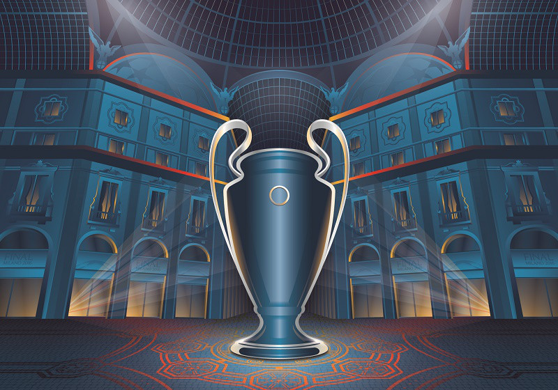  VIP Champions League 