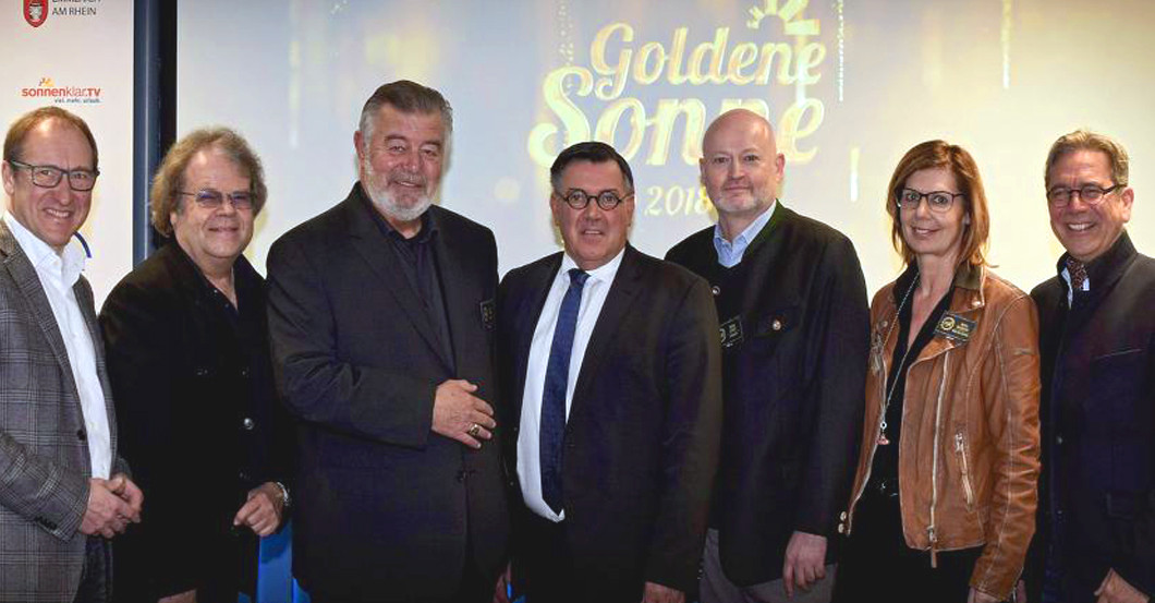  VIP Goldene Sonne 2019 