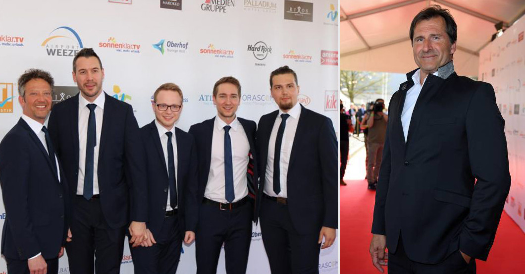  VIP Goldene Sonne 2019 