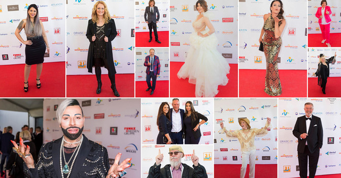  VIP Goldene Sonne 2019 