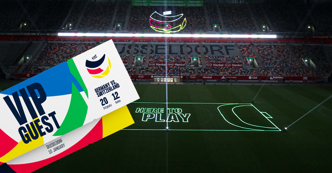 VIP Handball EM   VIP Handball EM