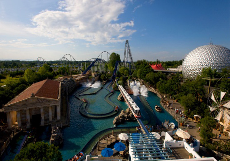 VIP im Europa-Park   VIP im Europa-Park