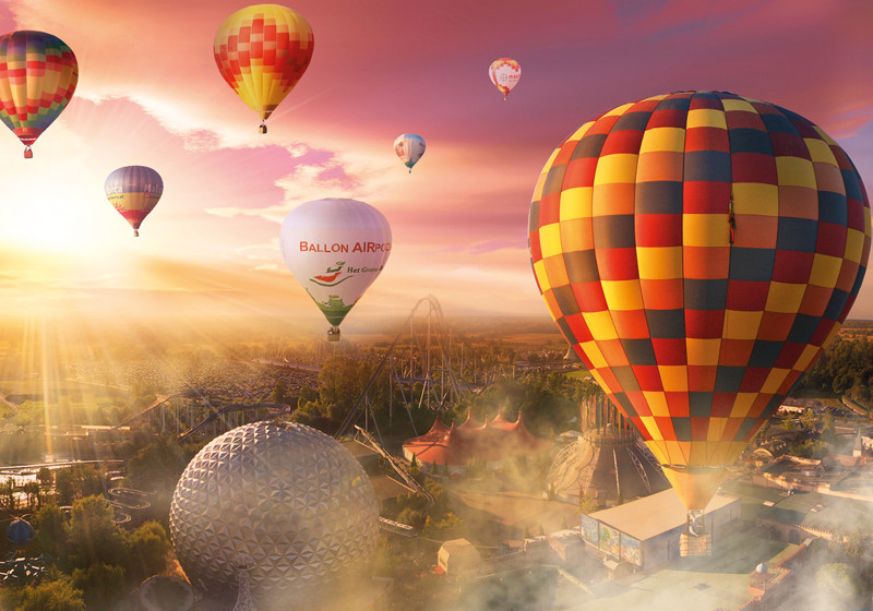 VIP im Europa-Park   VIP im Europa-Park