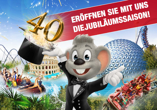 VIP im Europa-Park   VIP im Europa-Park