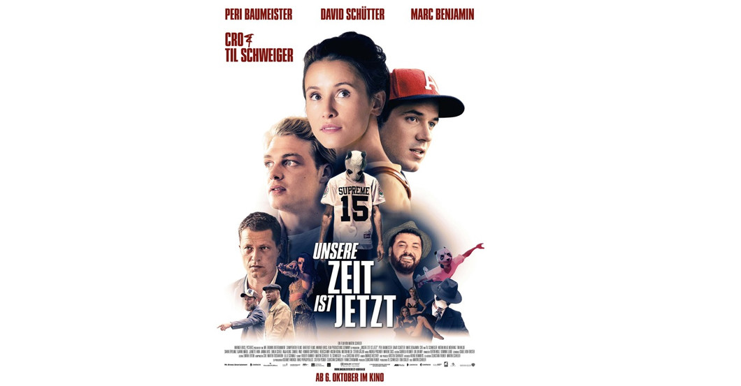  VIP Karten Cro Kinofilm 