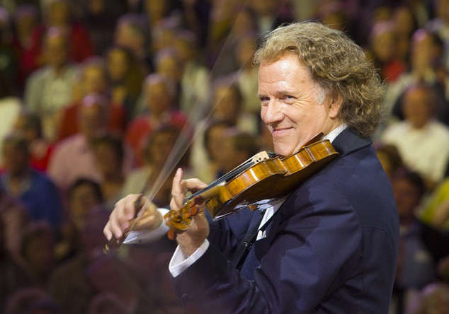  VIP Lounge André Rieu 