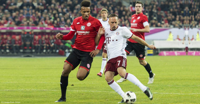 VIP Mainz gegen Bayern   VIP Mainz gegen Bayern