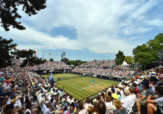  VIP MercedesCup 2016 