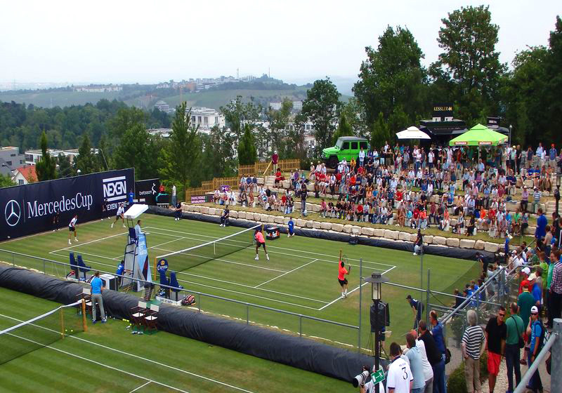  VIP MercedesCup 2016 