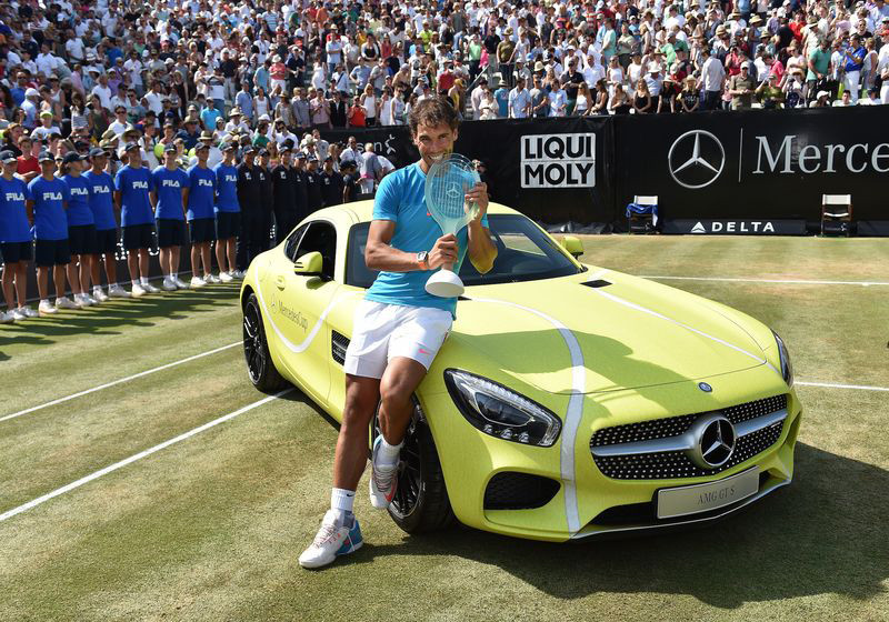  VIP MercedesCup 2016 