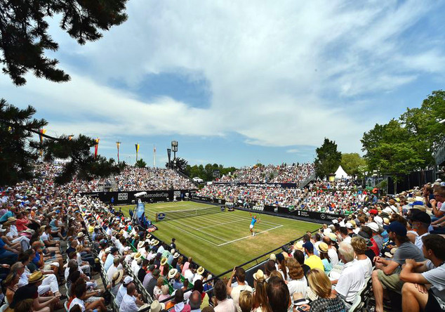  VIP MercedesCup 2016 