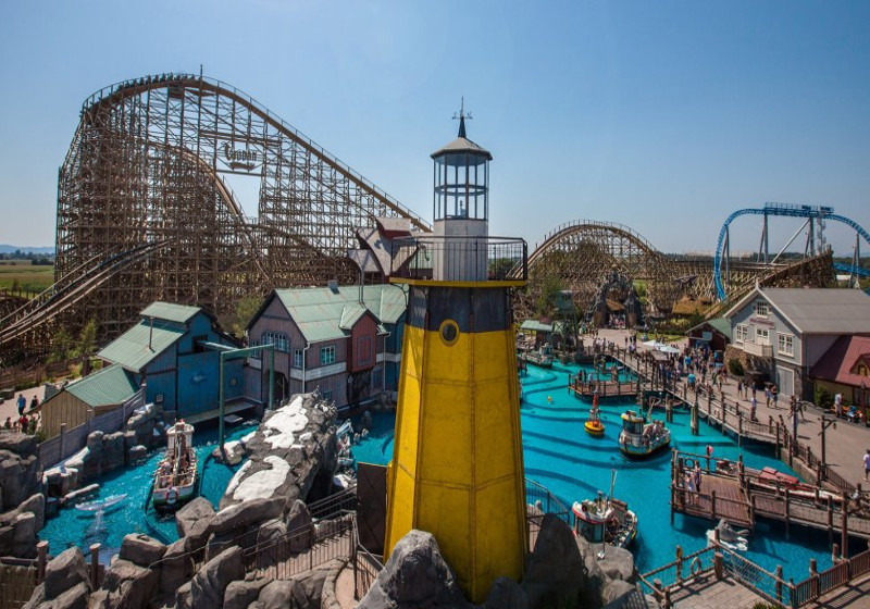 VIP Park Eröffnung   VIP Park Eröffnung