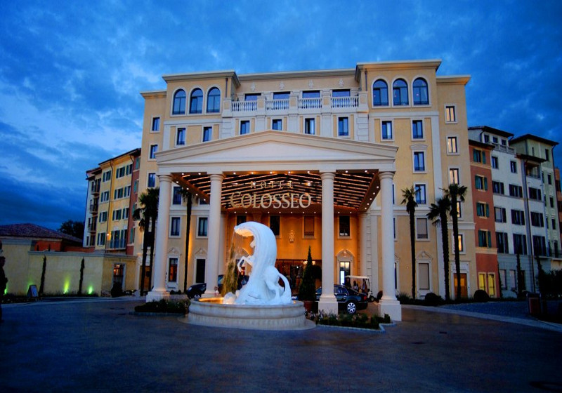 VIP Park Eröffnung   VIP Park Eröffnung