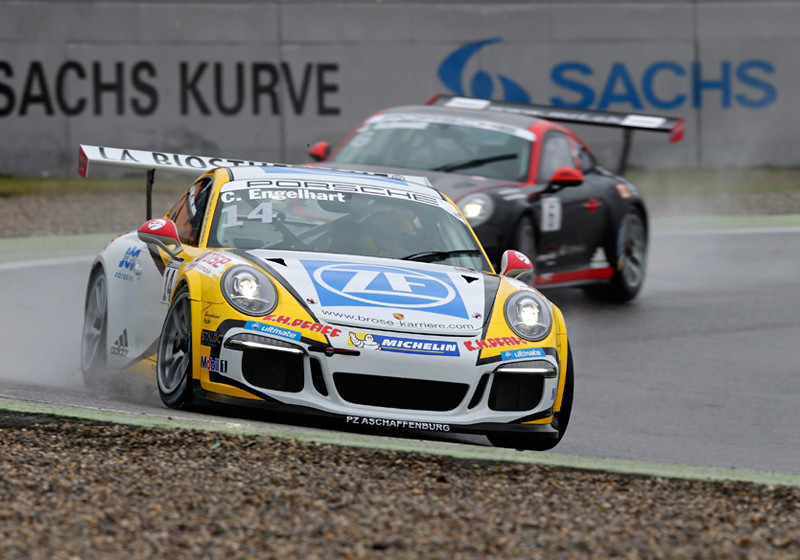  VIP Porsche Carrera Cup 