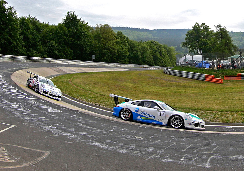  VIP Porsche Carrera Cup 