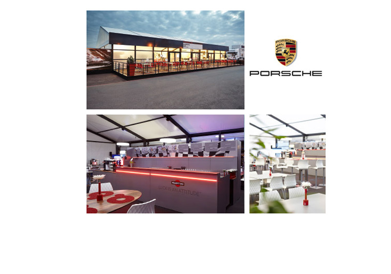  VIP Porsche Carrera Cup 