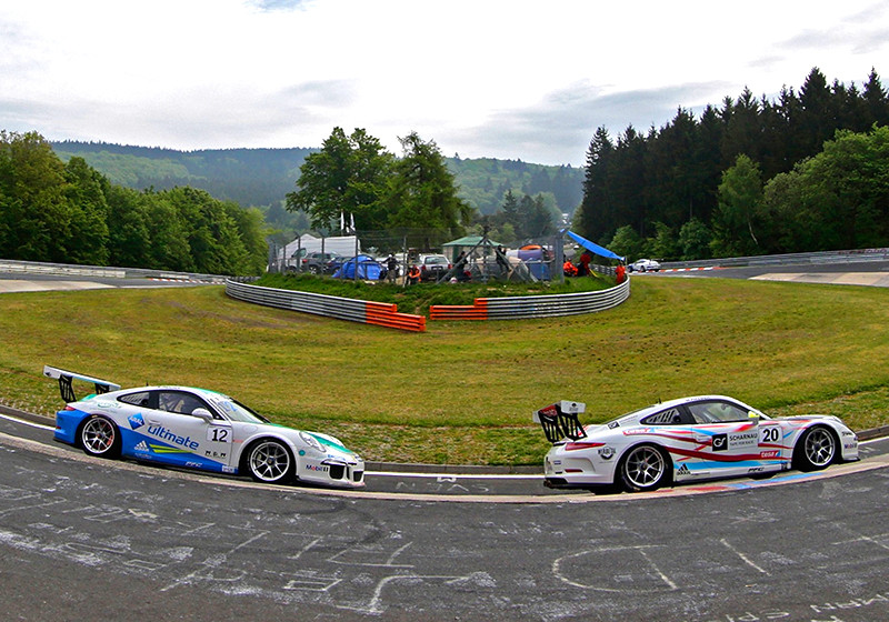  VIP Porsche Carrera Cup 