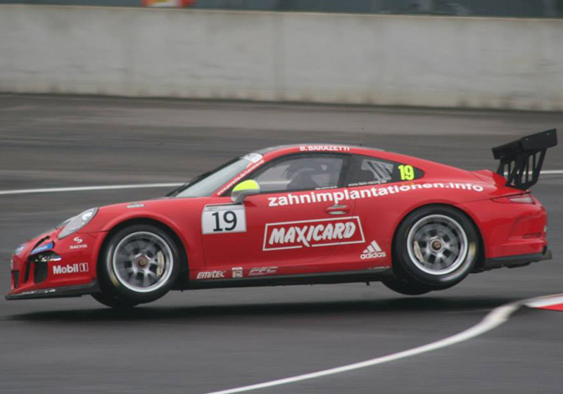 VIP Porsche Sports Cup    VIP Porsche Sports Cup