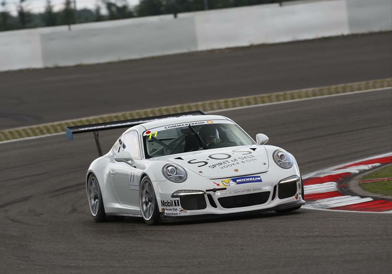 VIP Porsche Sports Cup    VIP Porsche Sports Cup