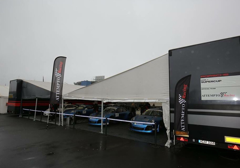 VIP Porsche Sports Cup    VIP Porsche Sports Cup