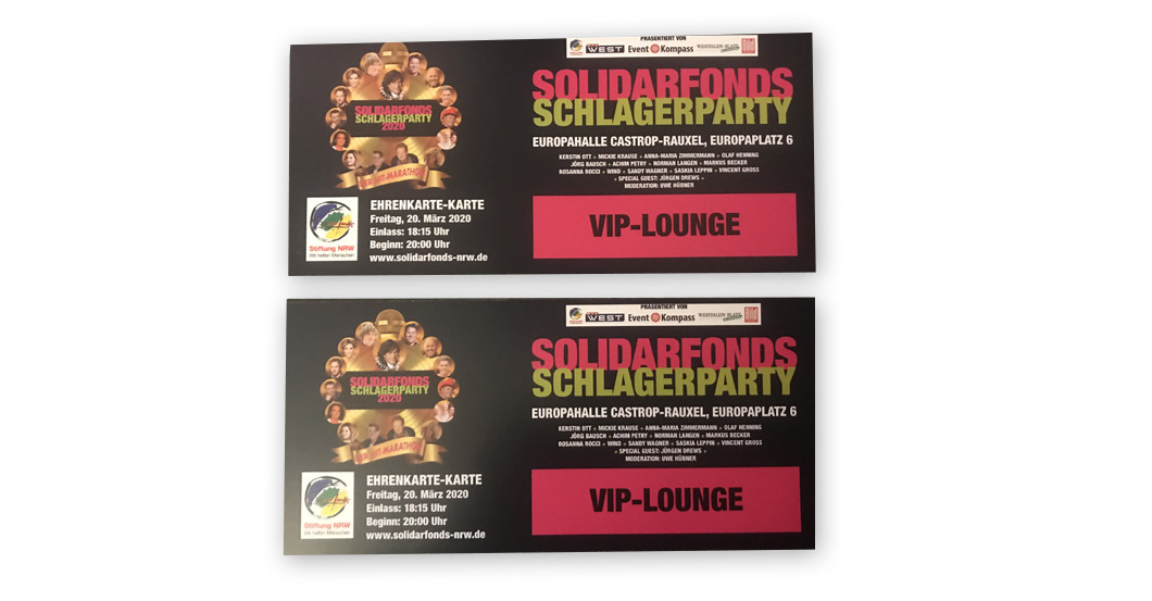  VIP Schlagerparty 