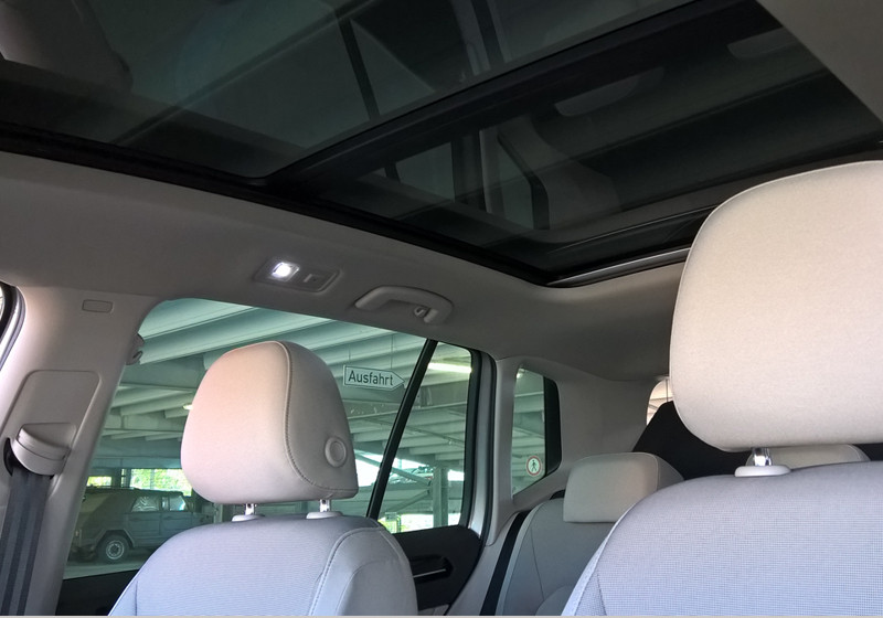 VIP Shuttle VW Doppelpass   VIP Shuttle VW Doppelpass