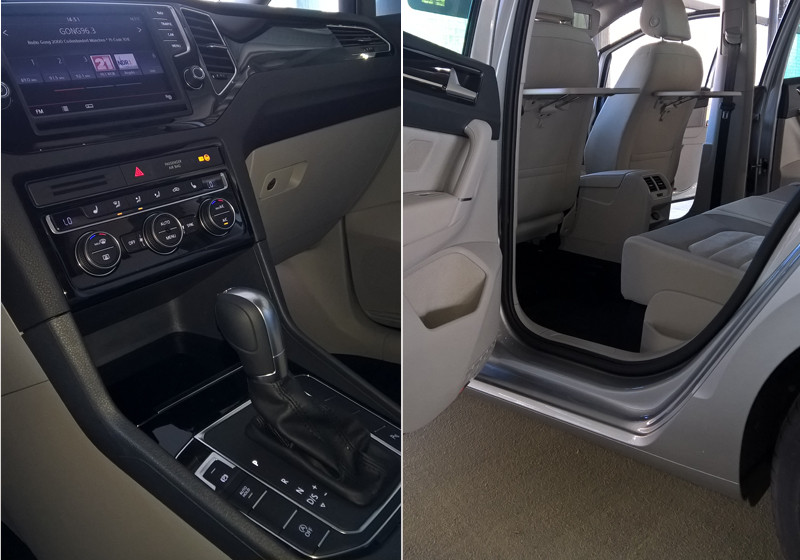 VIP Shuttle VW Doppelpass   VIP Shuttle VW Doppelpass