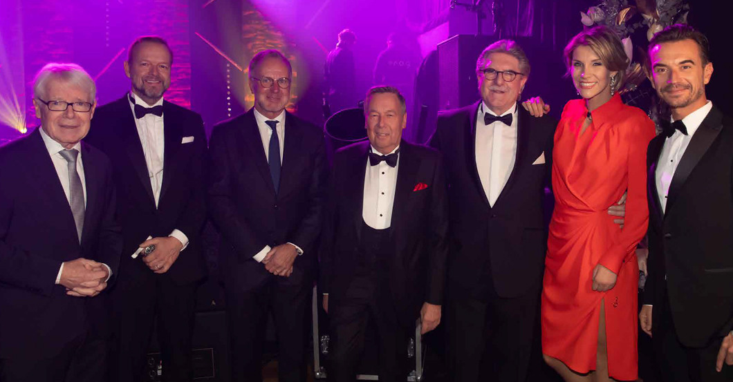  VIP Tickets Jubiläumsgala 