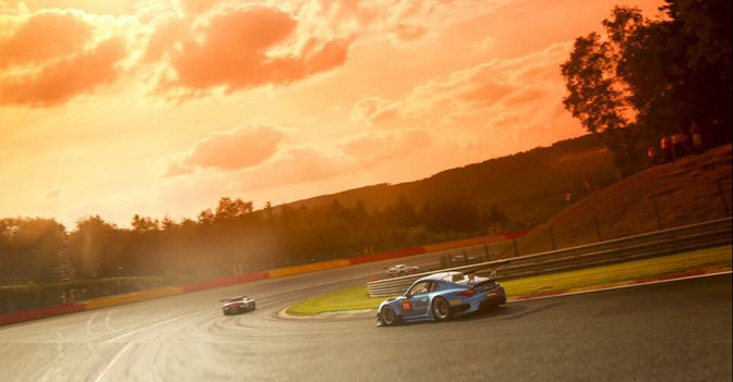  VIP-Tickets Porsche Cup 