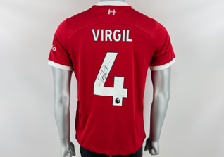  Virgil van Dijk Trikot  