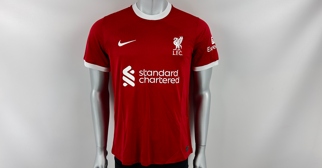 Virgil van Dijk Trikot    Virgil van Dijk Trikot