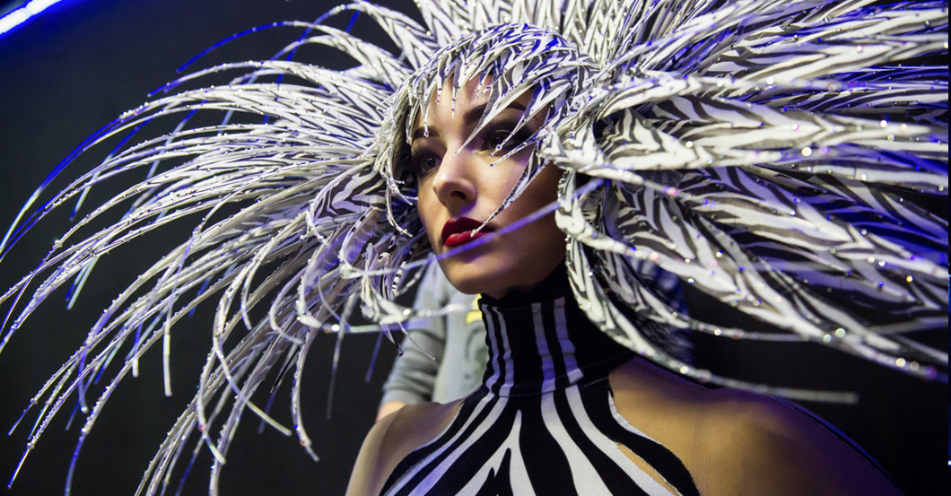 VIVID Grand Show   VIVID Grand Show