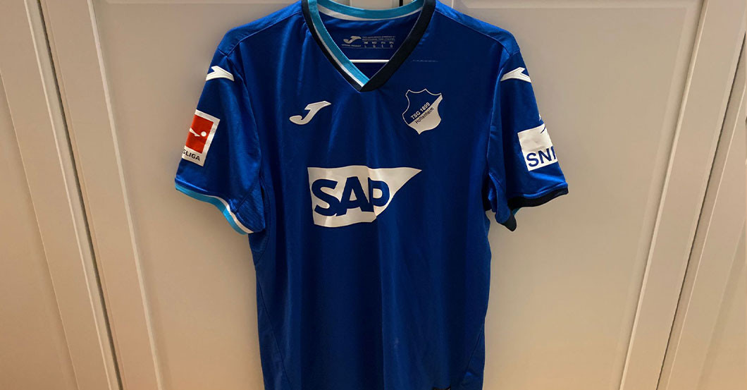  Vogt TSG Trikot  