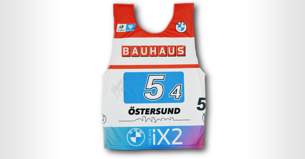  Voigt Trikot Biathlon 