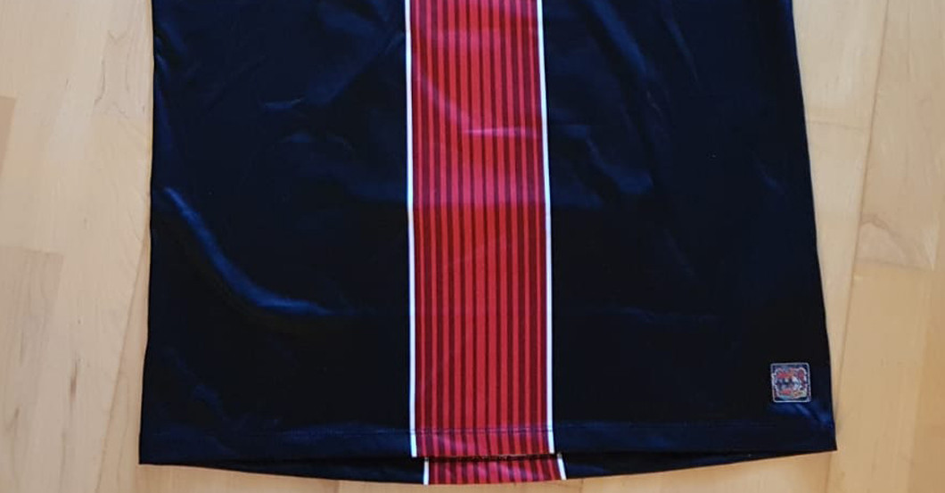 Volland getragenes Trikot   Volland getragenes Trikot