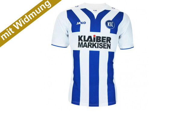 Vollath KSC Trikot   Vollath KSC Trikot