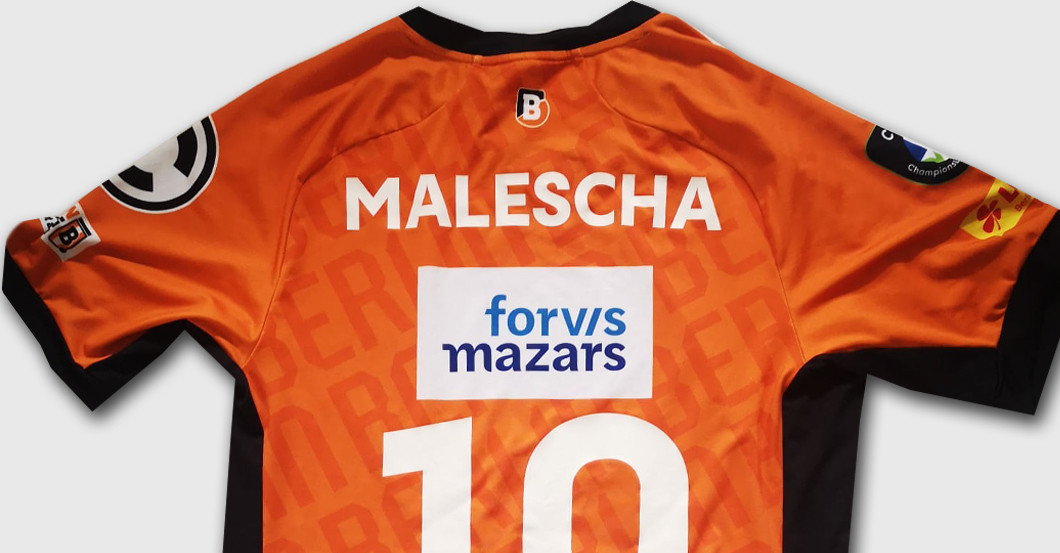 Volleyballtrikot Malescha   Volleyballtrikot Malescha