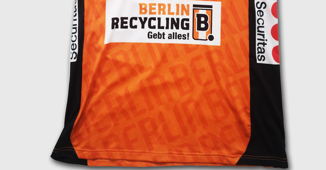 Volleyballtrikot Malescha   Volleyballtrikot Malescha