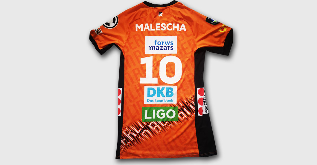 Volleyballtrikot Malescha   Volleyballtrikot Malescha