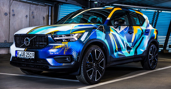 Volvo Rene Turrek   Volvo Rene Turrek