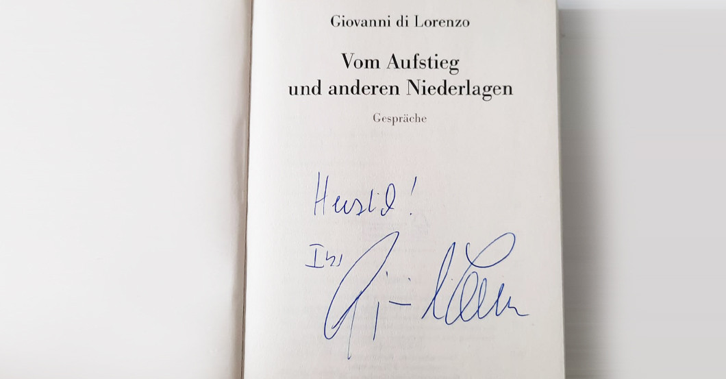 Vom Aufstieg Buch   Vom Aufstieg Buch