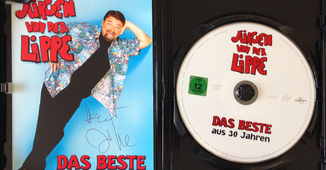 Von der Lippe Fanpaket   Von der Lippe Fanpaket