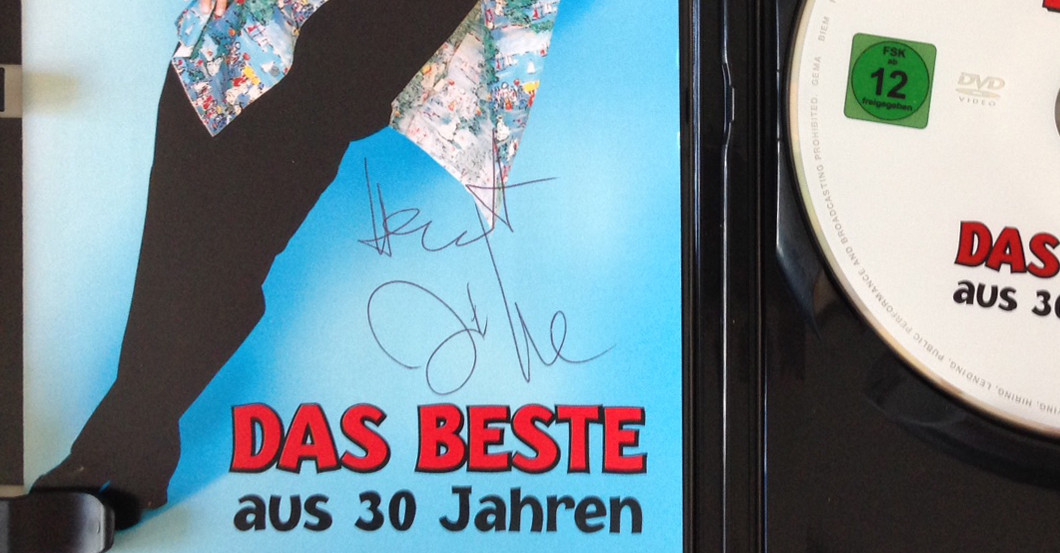 Von der Lippe Fanpaket   Von der Lippe Fanpaket